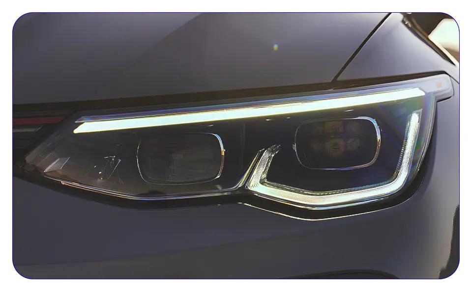Volkswagen Golf MK8 2021-2024
LED Auto Headlights Assembly Upgrade High Configure
Projector Lens Accessories In stock with Supplier 7 to 14 days