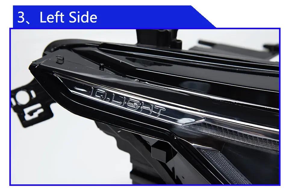 Volkswagen Golf MK8 2021-2024
LED Auto Headlights Assembly Upgrade High Configure
Projector Lens Accessories In stock with Supplier 7 to 14 days