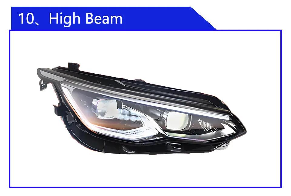 Volkswagen Golf MK8 2021-2024
LED Auto Headlights Assembly Upgrade High Configure
Projector Lens Accessories In stock with Supplier 7 to 14 days