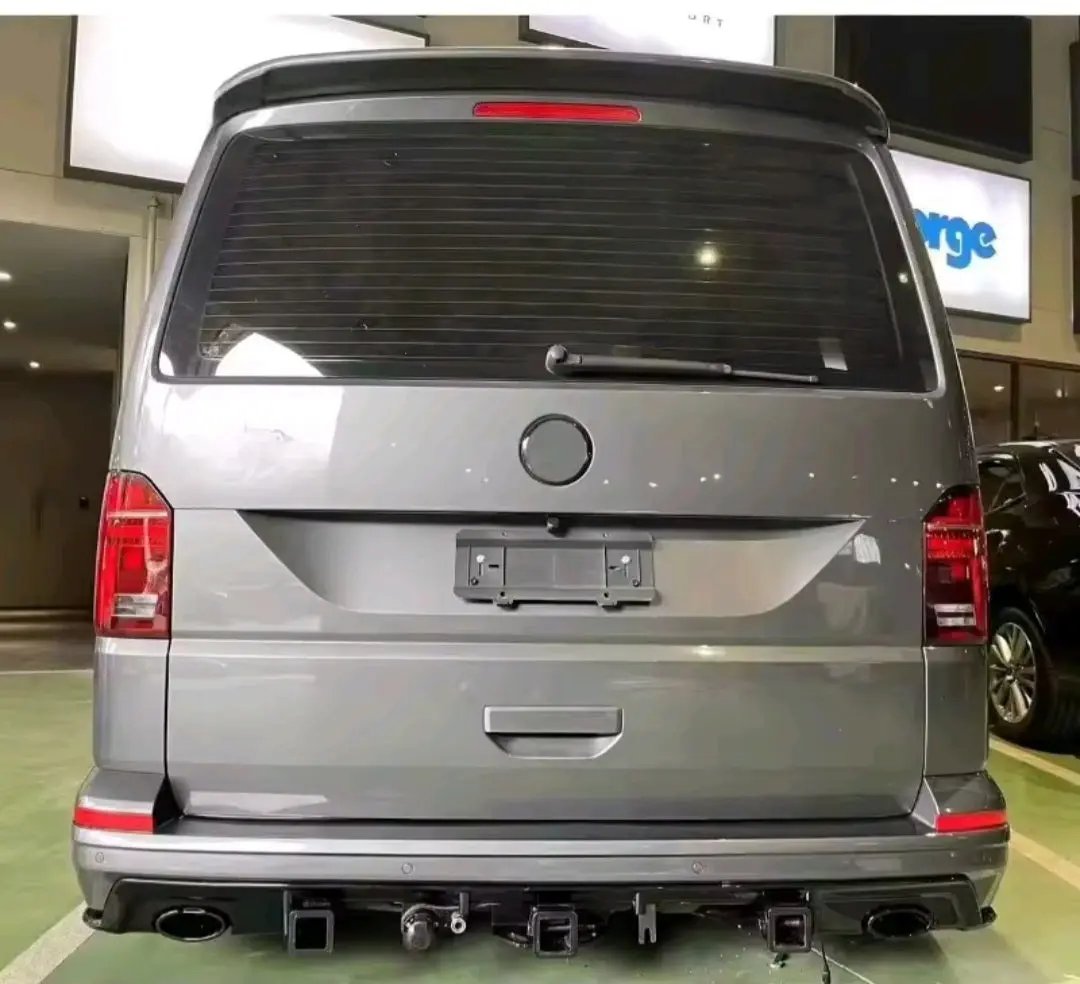 Volkswagen Multivan T6.1 2020- Upgrade to R Model bodykit Made on order 6 to 8 weeks