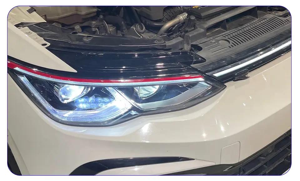 Volkswagen Golf MK8 2021-2024
LED Auto Headlights Assembly Upgrade High Configure
Projector Lens Accessories In stock with Supplier 7 to 14 days