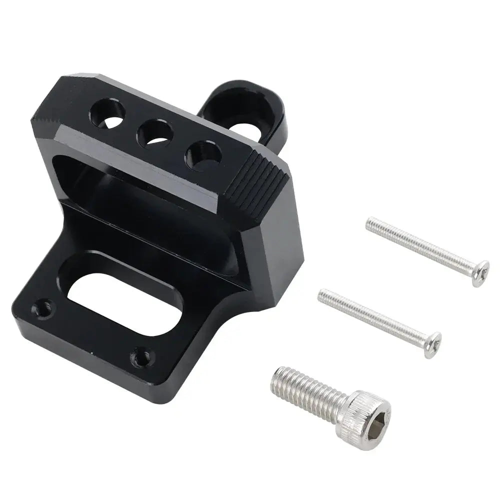 3-Port Billet Aluminum Solenoid Valve Mount Bracket for
MAC/AEM Boost Controllers - Racing Car Application Retrofitters