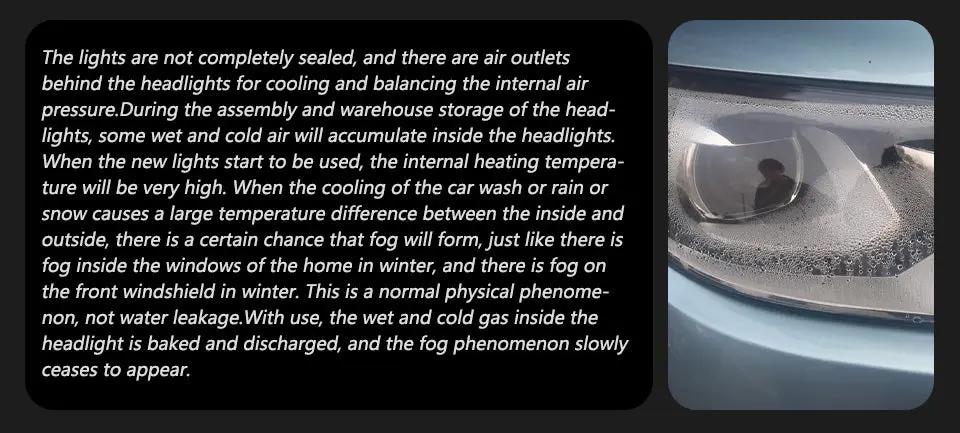 Volkswagen Golf MK8 2021-2024
LED Auto Headlights Assembly Upgrade High Configure
Projector Lens Accessories In stock with Supplier 7 to 14 days