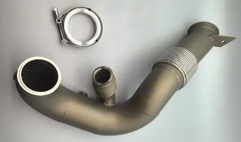 EA888 Gen 3 Full-Frame Turbo Kit with 4 Port Engine head Made on order 6 to 8 weeks