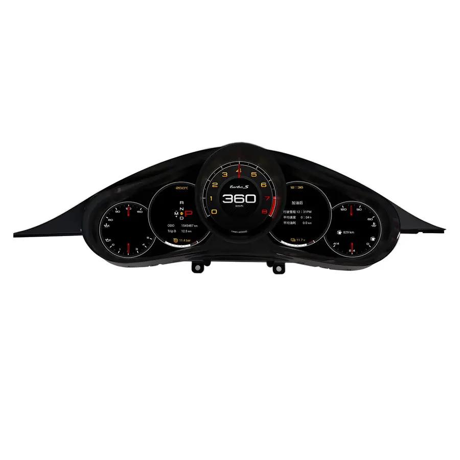 Virtual cluster for  Porsche In stock with Supplier 7 to 14 days