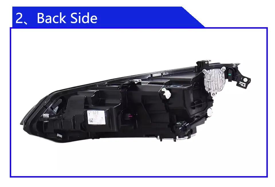 Volkswagen Golf MK8 2021-2024
LED Auto Headlights Assembly Upgrade High Configure
Projector Lens Accessories In stock with Supplier 7 to 14 days