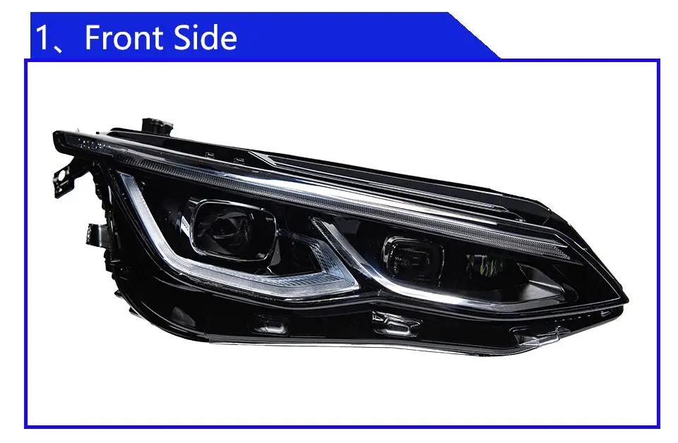 Volkswagen Golf MK8 2021-2024
LED Auto Headlights Assembly Upgrade High Configure
Projector Lens Accessories In stock with Supplier 7 to 14 days