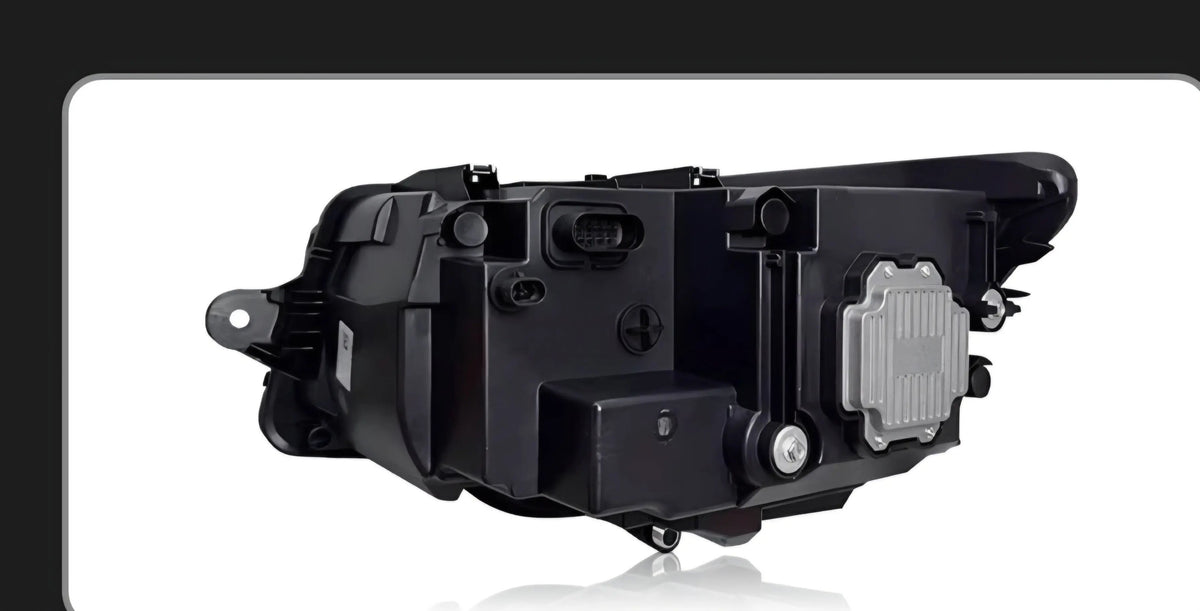 VW Transporter Headlight Upgrade RHD T6.1 LED Headlights In stock with Supplier 7 to 14 days