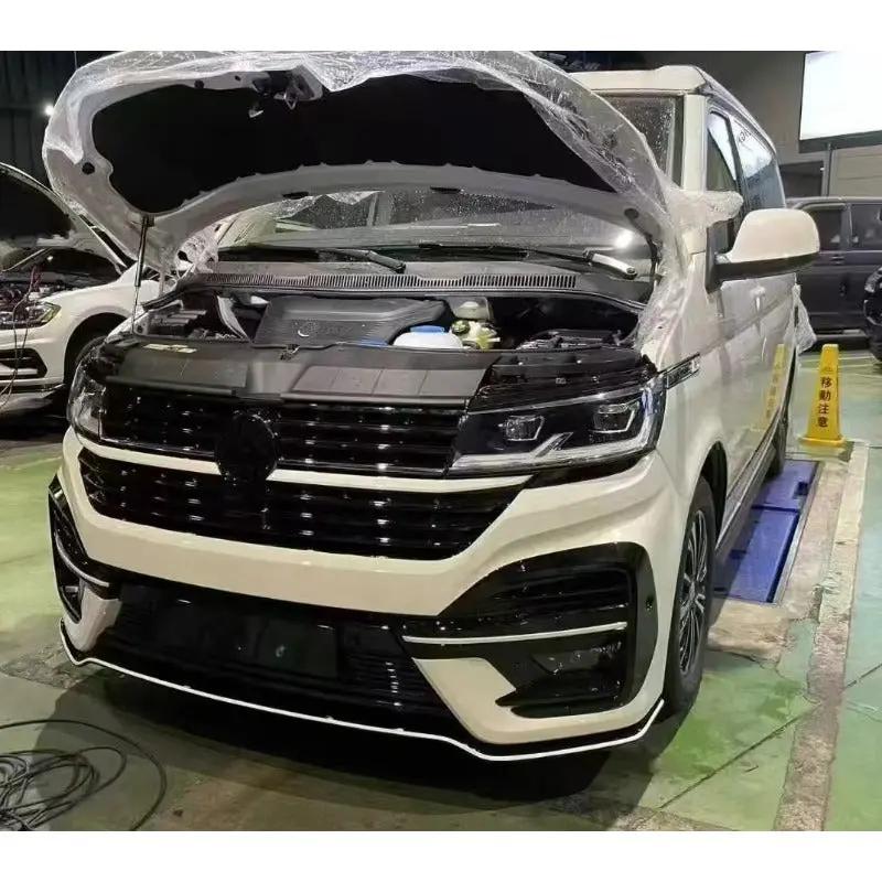 Volkswagen Multivan T5 to T6.1 bodykit Made on order 6 to 8 weeks