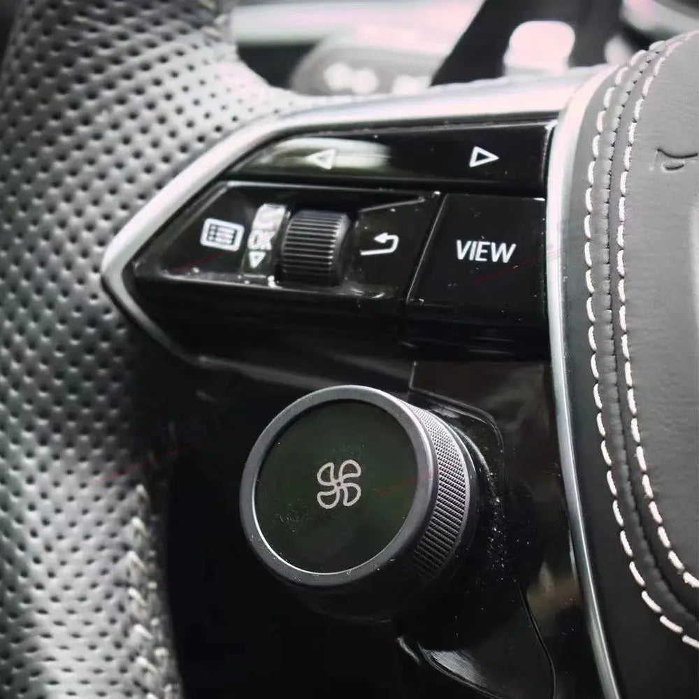 Volkswagen  / Audi MQB Steering Wheel Driving Select Mode TT RS R8 Engine Start Stop Switch Button In stock with Supplier 7 to 14 days