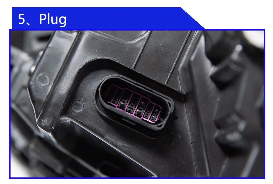 Volkswagen Golf MK8 2021-2024
LED Auto Headlights Assembly Upgrade High Configure
Projector Lens Accessories In stock with Supplier 7 to 14 days