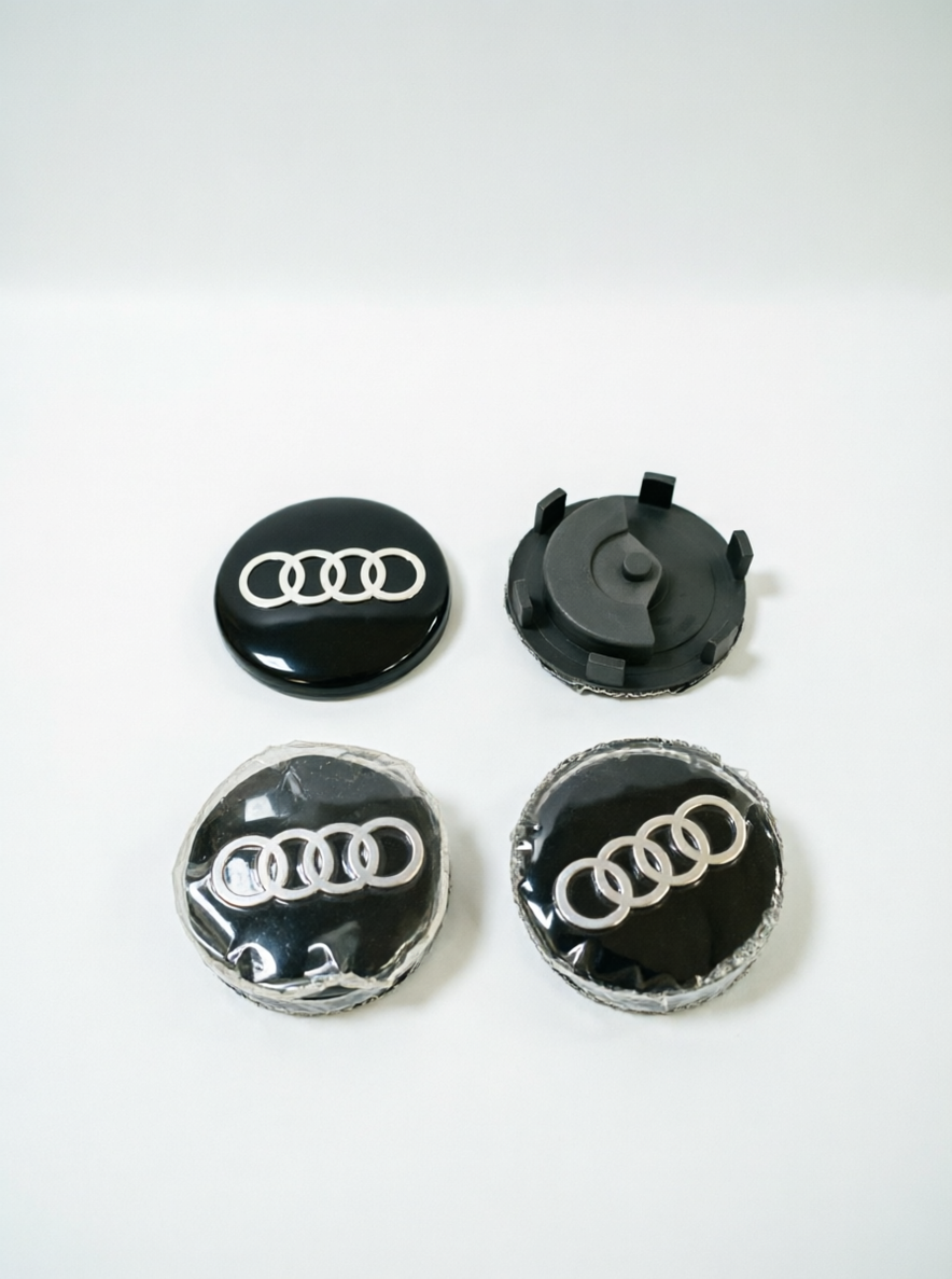 VW and Audi  Logo hub Centre  cap Dynamic