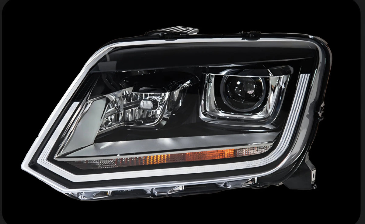 Volkwagen Amarok led headlights In stock with Supplier 7 to 14 days