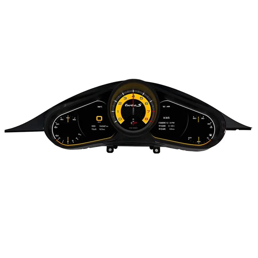 Virtual cluster for  Porsche In stock with Supplier 7 to 14 days