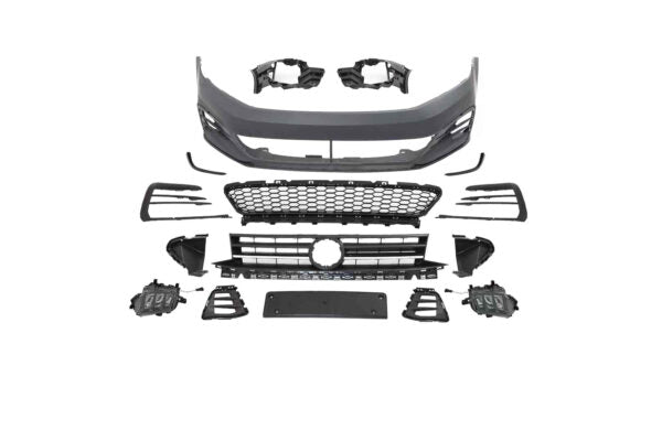 Volkswagen Caddy 2k 2015 to 2020 golf mk7.5 gti hybrid bumper