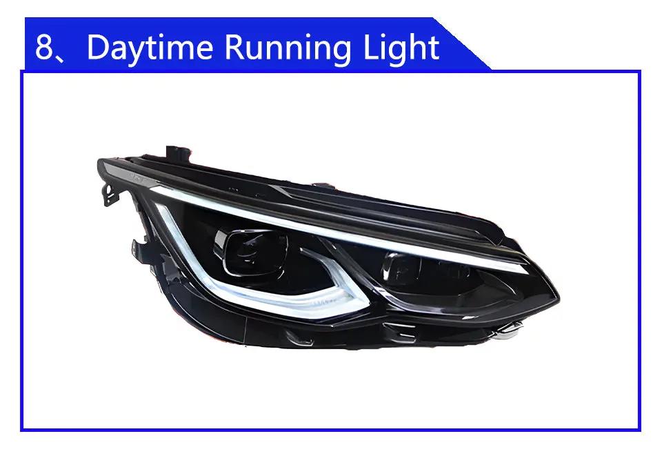 Volkswagen Golf MK8 2021-2024
LED Auto Headlights Assembly Upgrade High Configure
Projector Lens Accessories In stock with Supplier 7 to 14 days