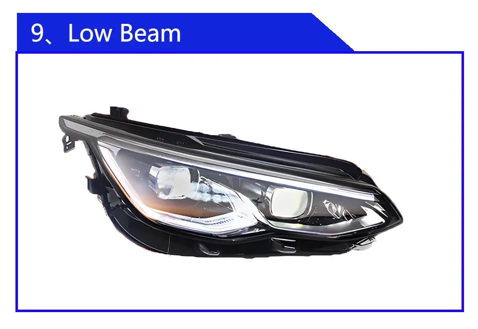 Volkswagen Golf MK8 2021-2024
LED Auto Headlights Assembly Upgrade High Configure
Projector Lens Accessories In stock with Supplier 7 to 14 days