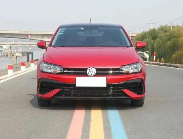 Volkswagen Polo aw1 pre facelift upgrade mk8 R hybrid bumper Retrofitters RSA