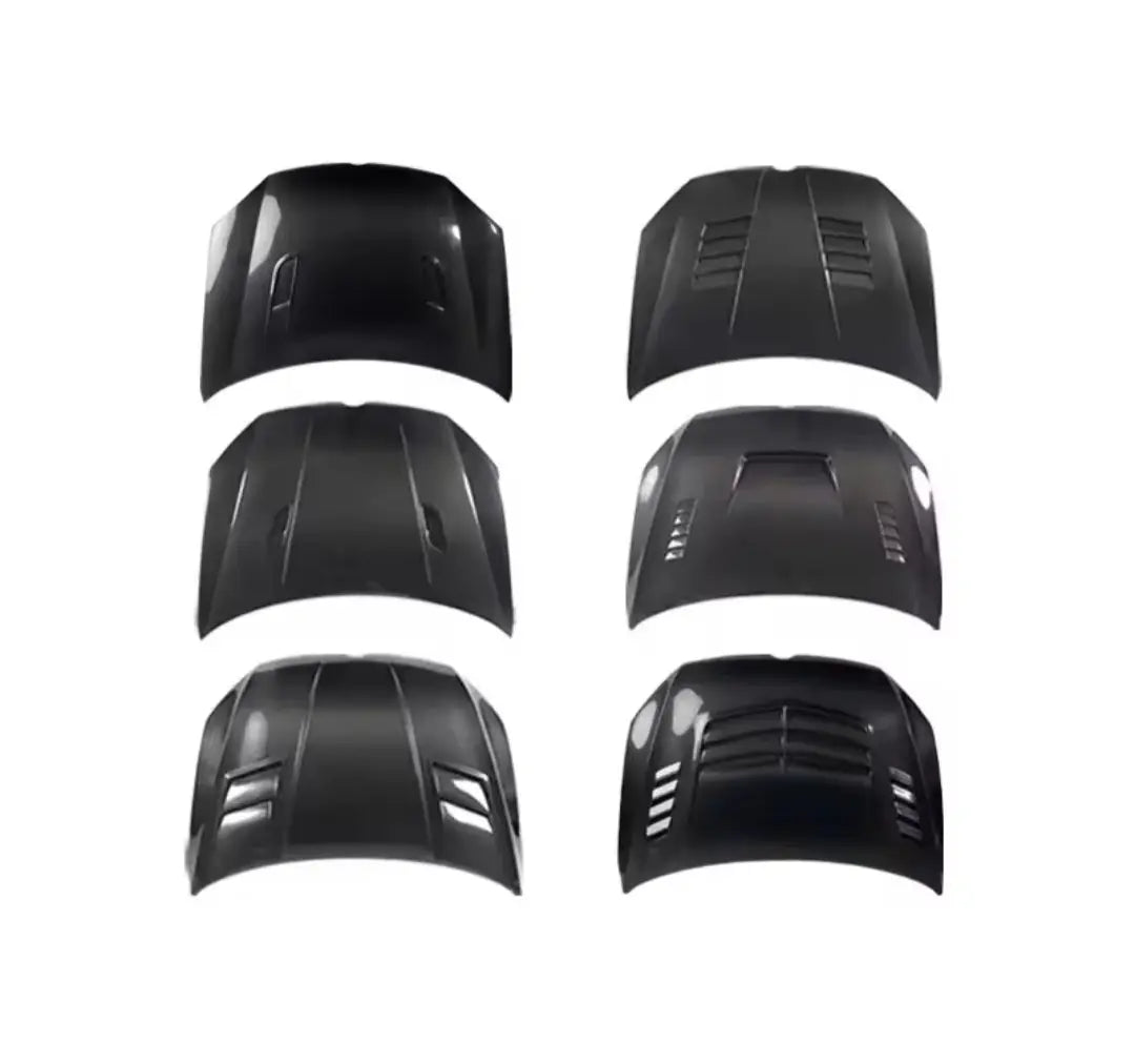 Volkswagen Carbon fiber bonnet In stock with Supplier 7 to 14 days