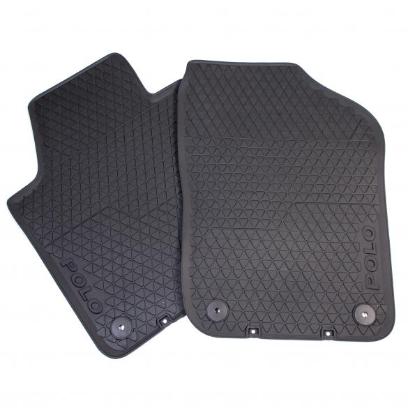 Volkwagen Oem Floor and boot mats