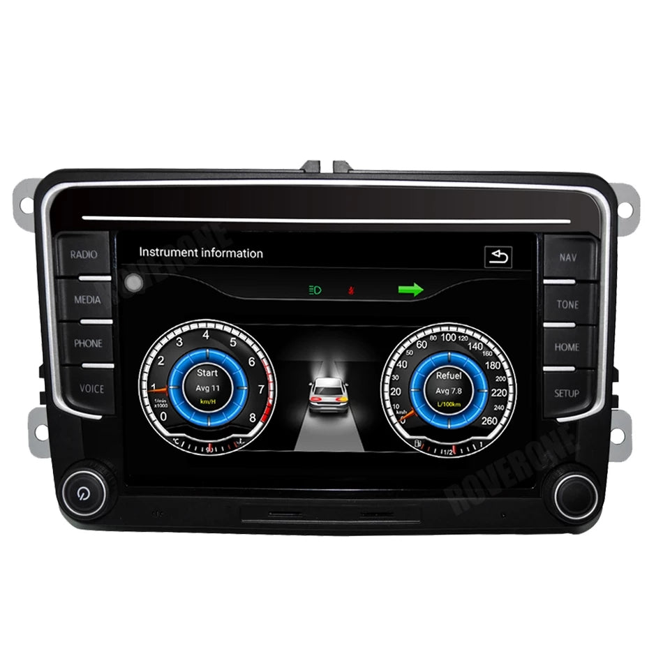 Volkswagen Golf/Jetta 5 6  CC Tiguan Polo Navigation Radio