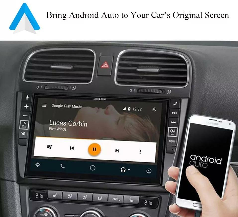 Volkswagen/Audi/Bmw/Mercedes-benz Plug and Play Car Video Interface/Carplay