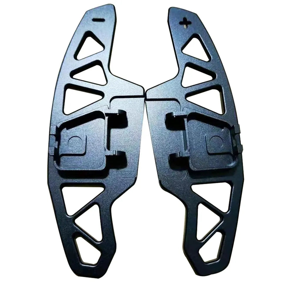 Volkswagen Aluminium Stuurwiel Dsg Paddle Extenders