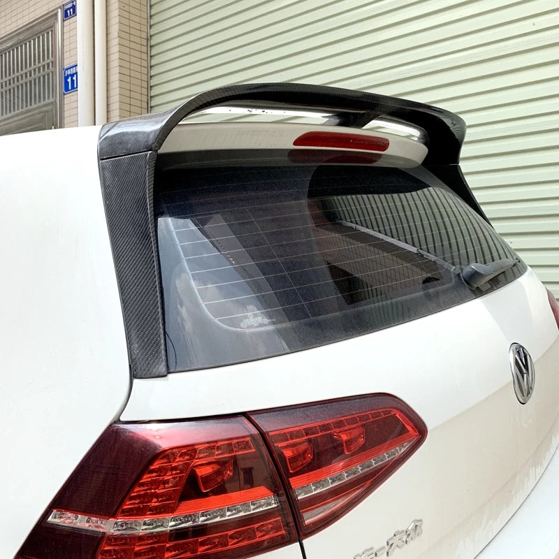 Volkswagen Golf MK7 Clubsport Rear Roof Spoiler