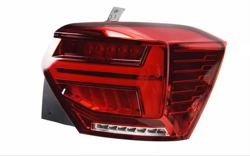 Volkswagen Polo aw1 mk6 Non Oem Tail light upgarde