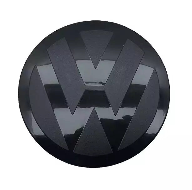 Volkswagen New logo emblems