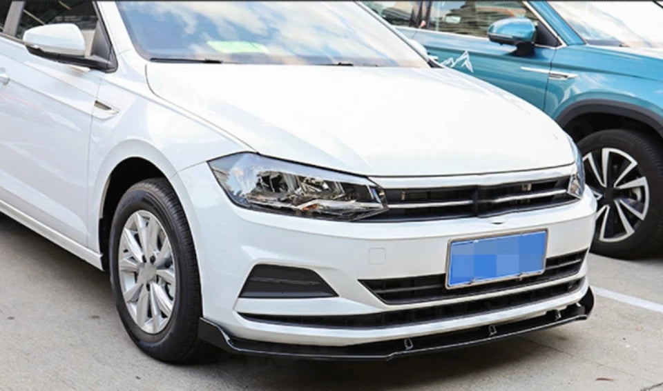 Volkswagen Polo Aw1 front lip