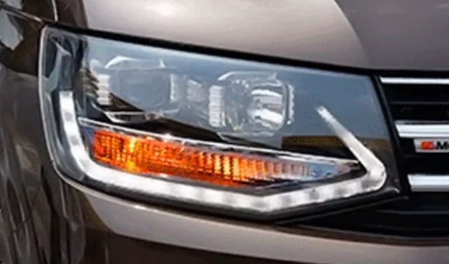 Volkswagen Transporter / Carravelle T6  Headlights