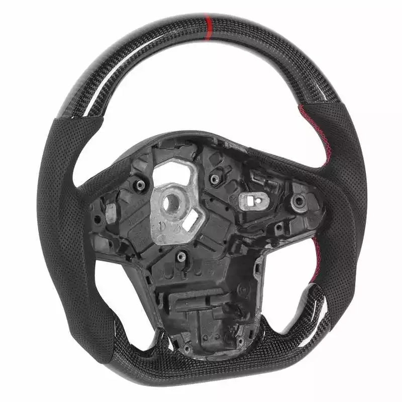 Carbon Fiber Steering Toyota Supra A90 (Airbag cover excl )