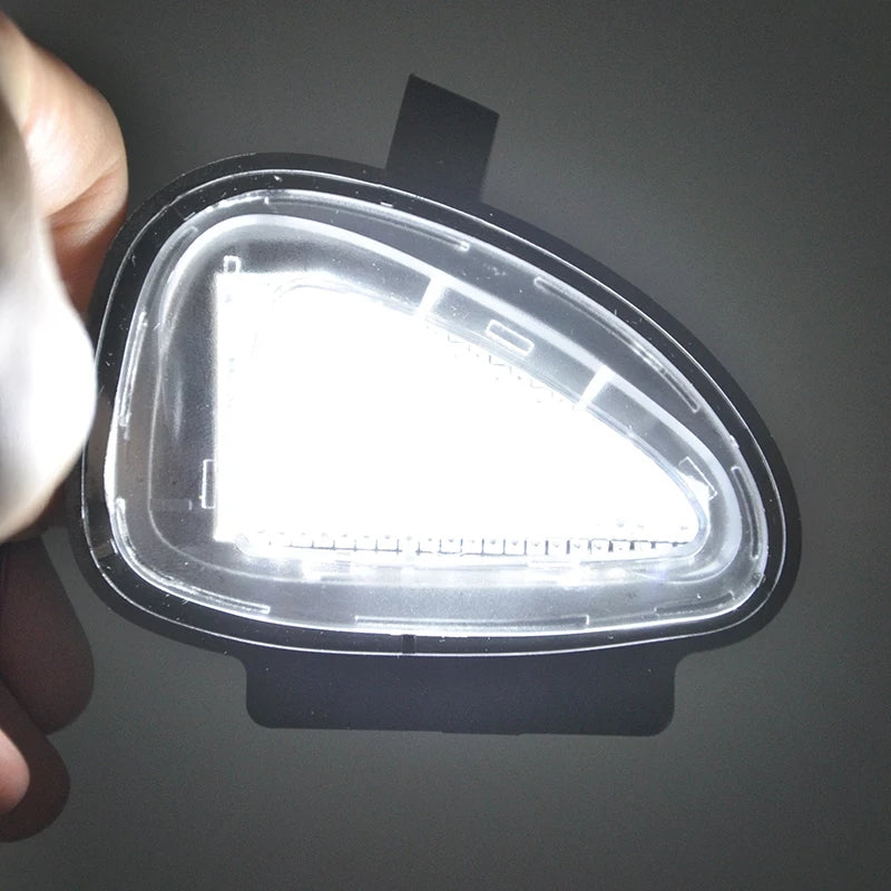 Volkswagen Golf mk6 and Touran Mirror puddle lights