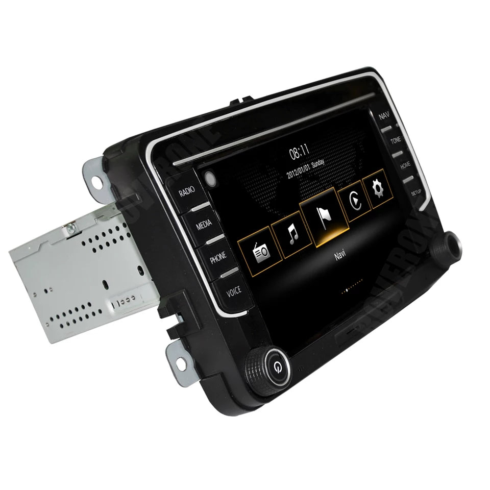 Volkswagen Golf/Jetta 5 6  CC Tiguan Polo Navigation Radio