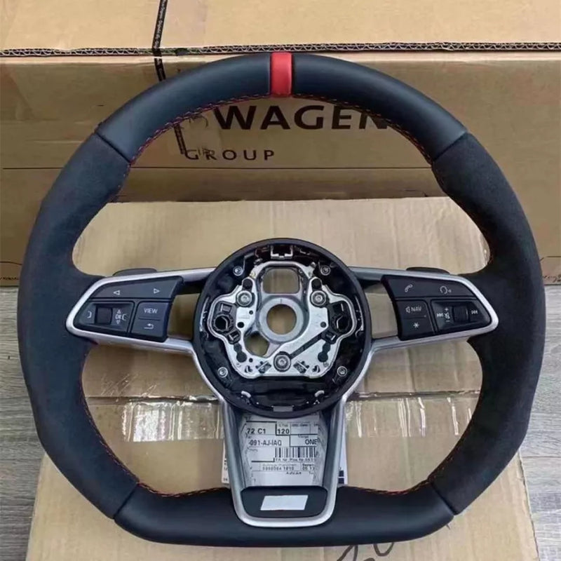 Audi TTS TTRS steering wheel