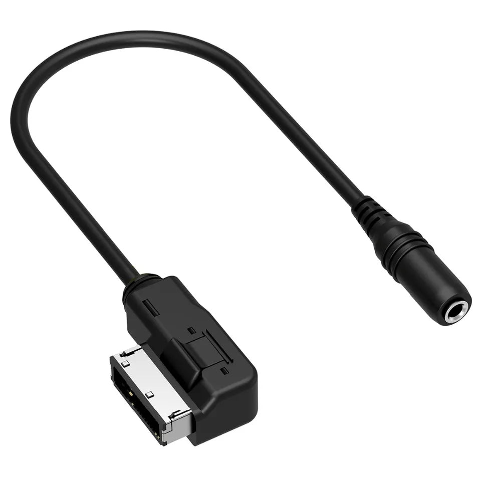 Volkswagen or Audi MMI cable to usb