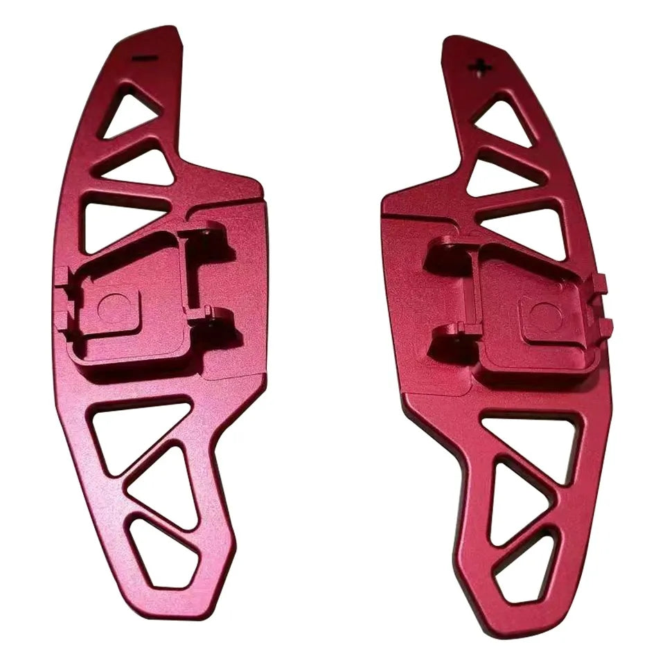 Volkswagen Aluminium Stuurwiel Dsg Paddle Extenders