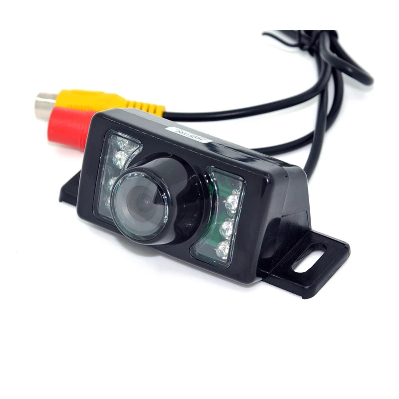 Car Rear View Camera Auto Parking Monitor Waterproof