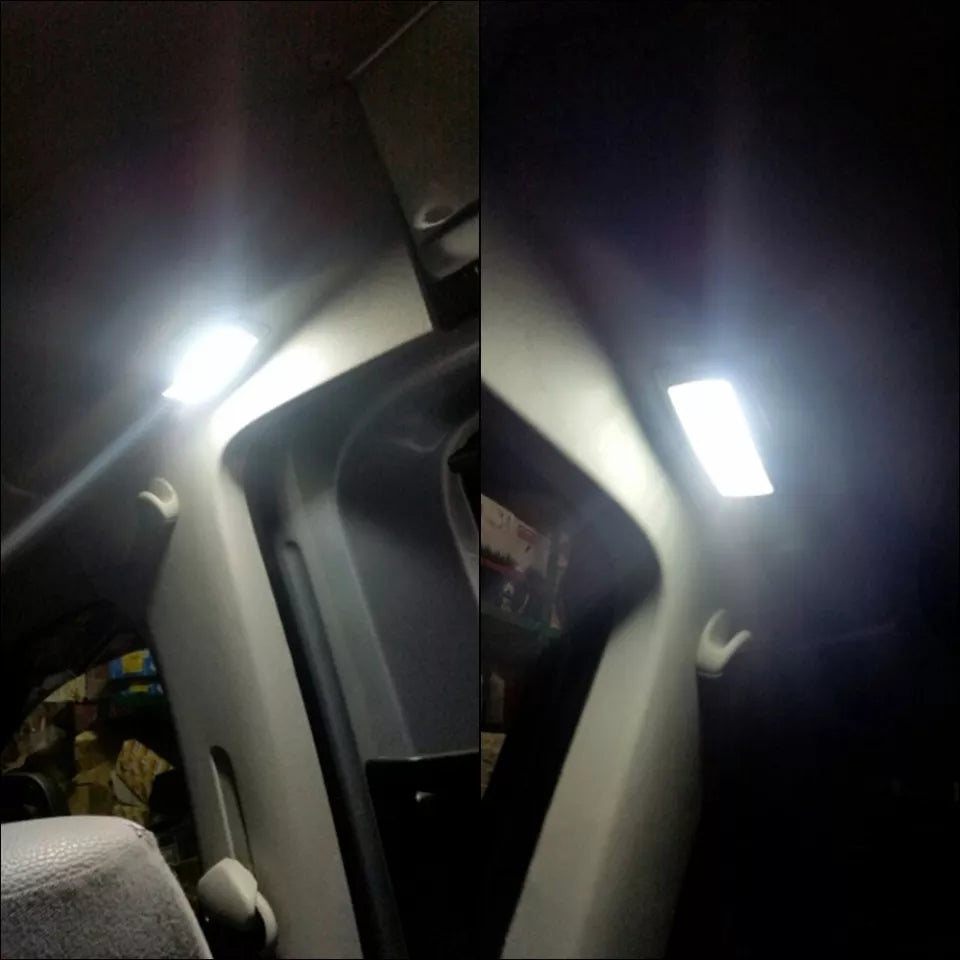 Rear Reading Map Dome Light Ceiling Lamp 3B0947291 B For VW Volkswagen Golf Passat Beetle Tiguan Skoda Fabia Superb Seat Leon