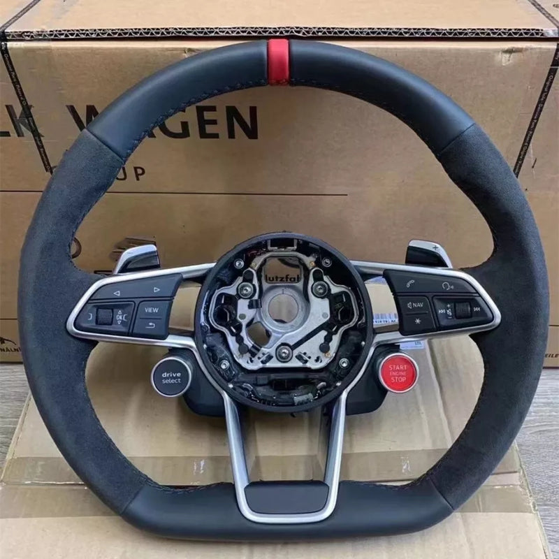 Audi TTS TTRS steering wheel