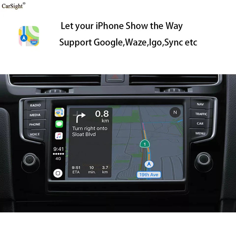 Volkswagen/Audi Andriod Auto and Carplay Licence software