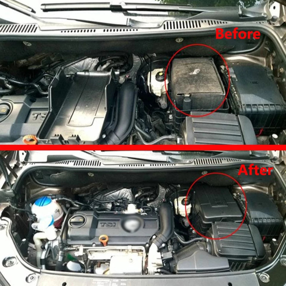 Volkswagen Battery deksel