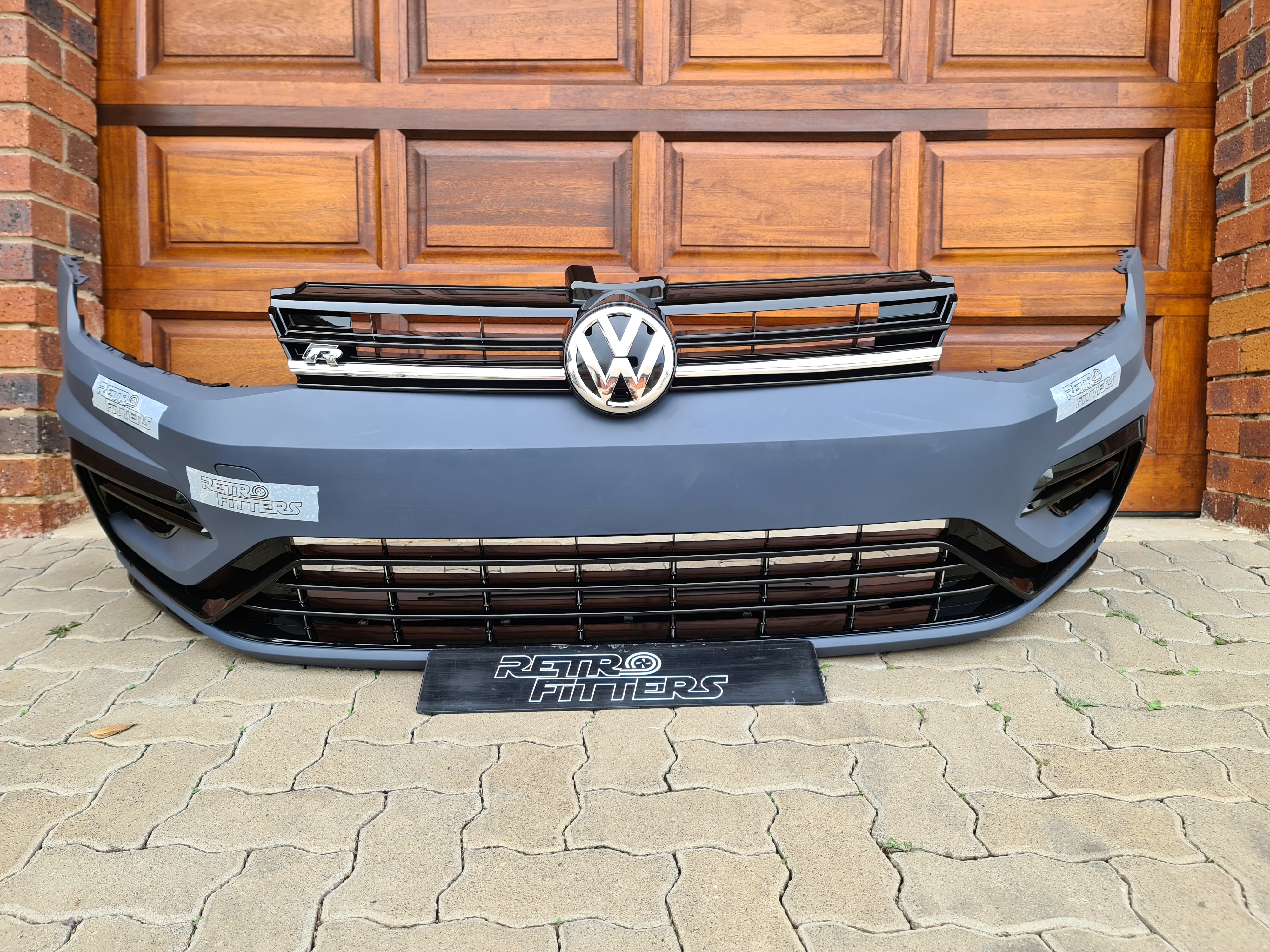 Volkswagen Golf mk7.5 Front Bumper GTI/ R to fit Mk7