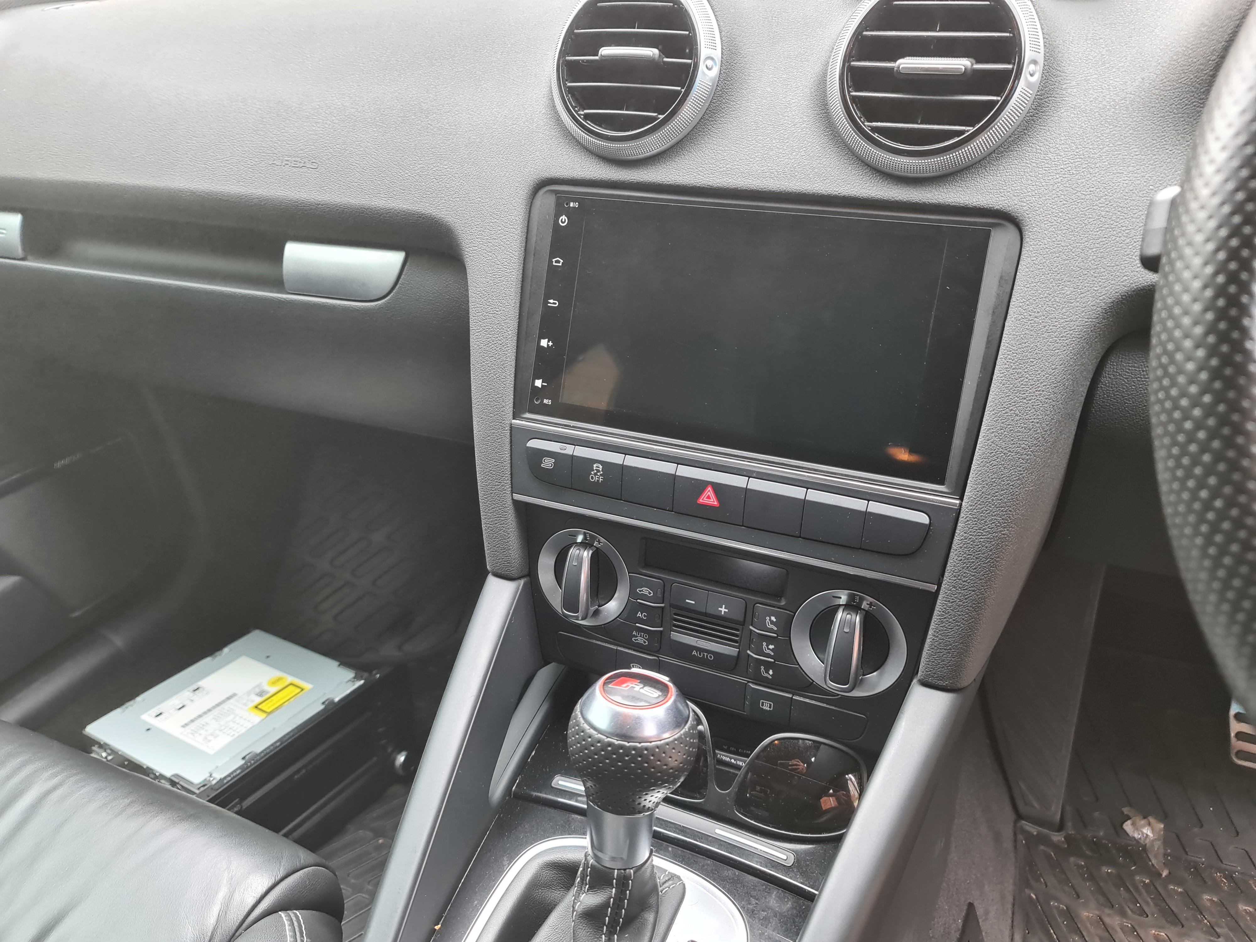 Audi 8p A3 / S3 / RS3 Android-radio 