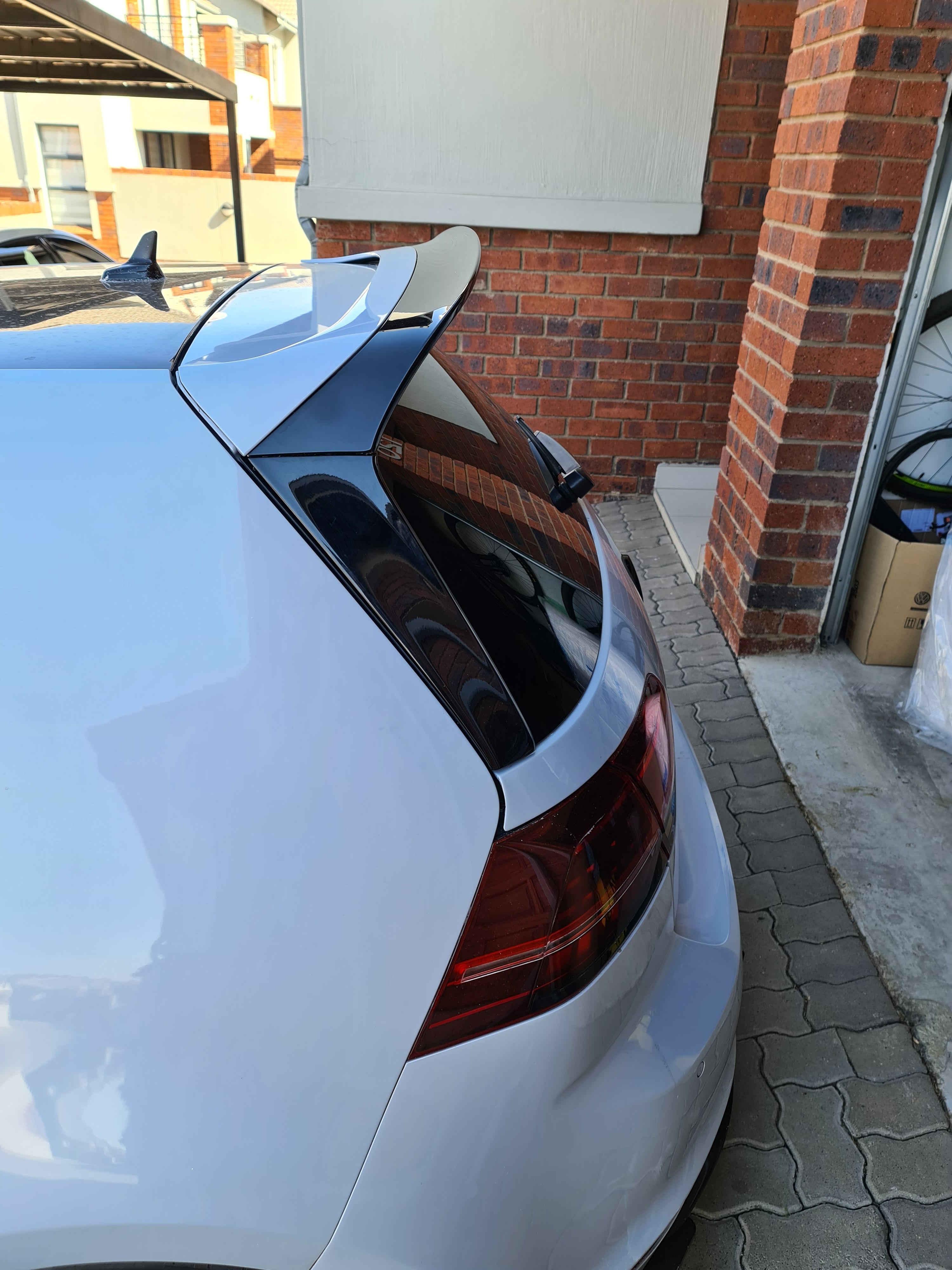 Volkswagen Golf Mk7 /7.5  Oem Clubsport Roof spoiler