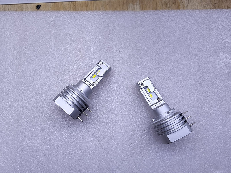 X3 LED Lighting Bulbs 50W 6000k H4,H7,H11,H15,H1,9005