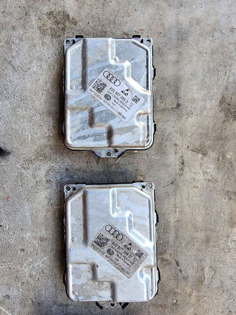 Pre Loved (used) headlight modules