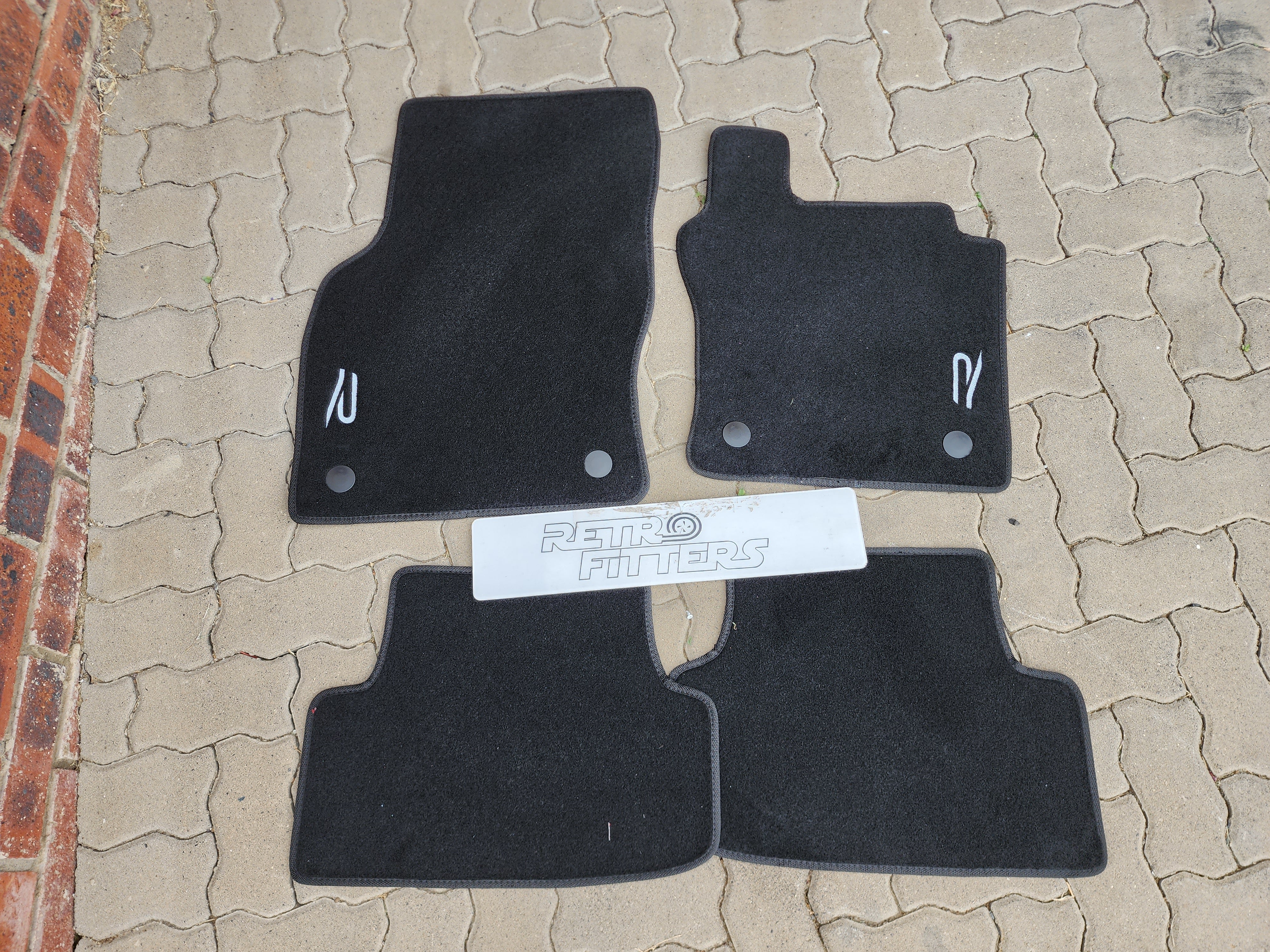 Volkswagen Carpet floor mats