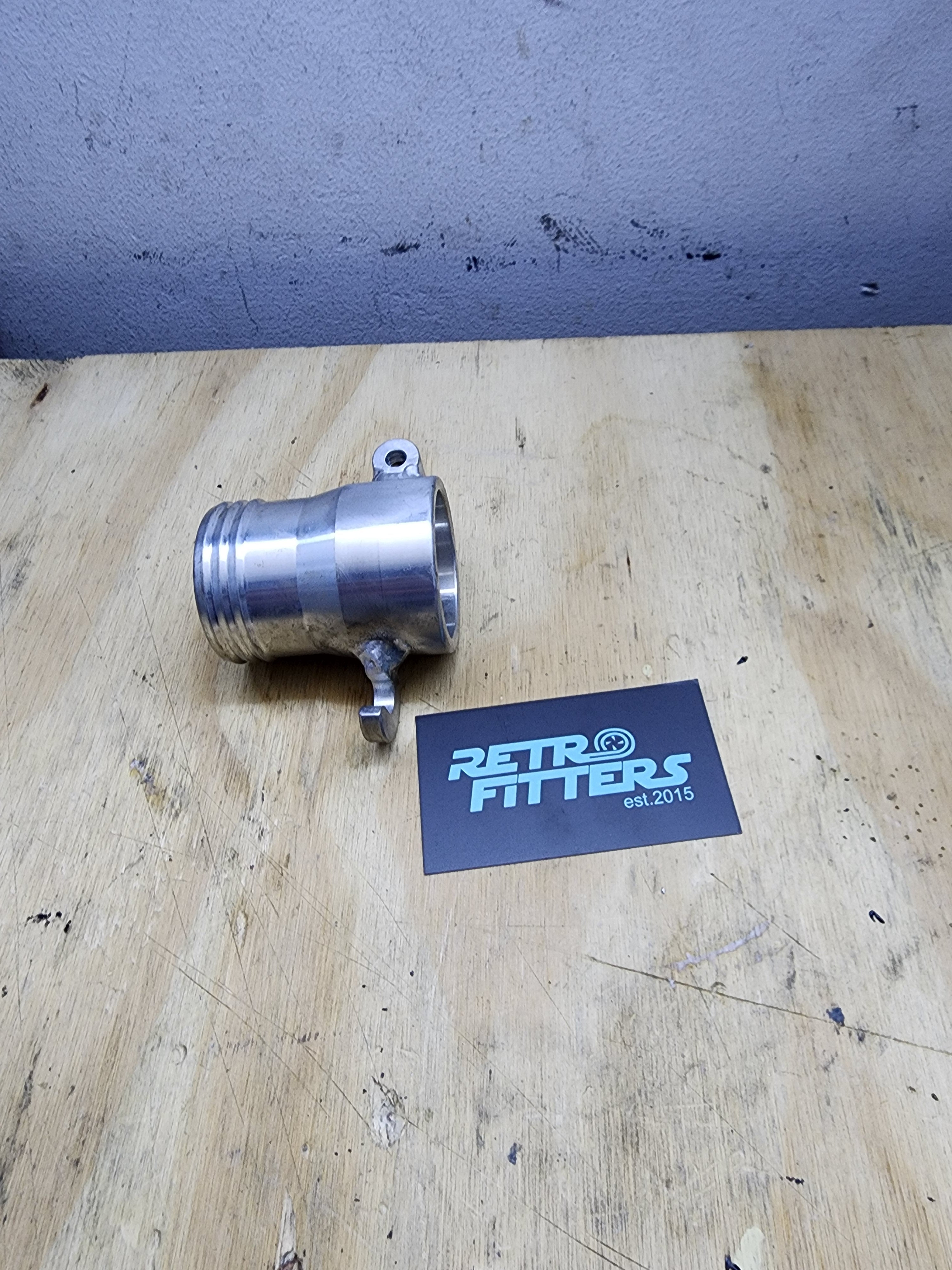 Volkswagen Caddy / Tiguan Intake turbo coupling